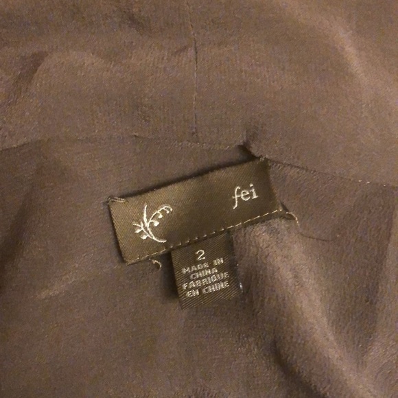 Twilight Rosalie Hale Bath Drawing top Anthropologie - Picture 9 of 10